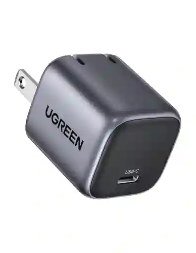 Cargador Tipo C De 20w Ugreen 90902 Carga Rápida