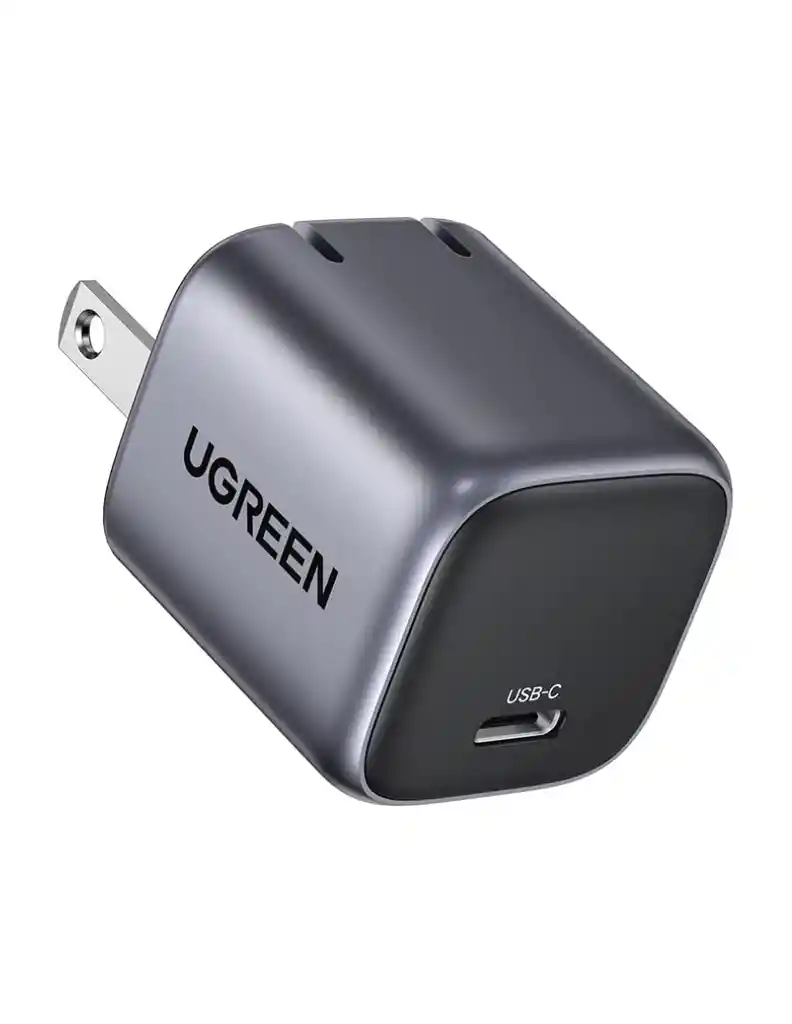 Cargador Tipo C De 20w Ugreen 90902 Carga Rápida