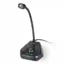 Microfono Usb Con Condensador Para Pc-m-1520