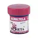Acritela Roseta Azul Cobalto