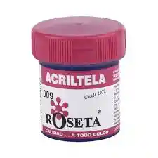 Acritela Roseta Azul Cobalto