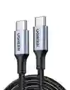 Cable Usb C A Usb C Ugreen De 2 M Color Negro