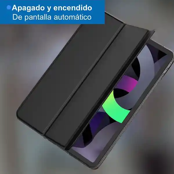 Case Smart Case Touch Ipad Linkon Negro - 10.9