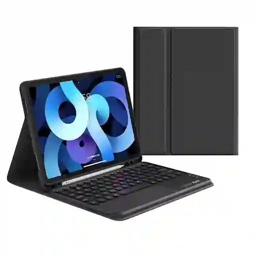 Case Smart Case Touch Ipad Linkon Negro - 10.9