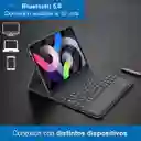 Case Smart Case Touch Ipad Linkon Negro - 10.9