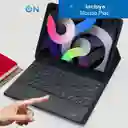 Case Smart Case Touch Ipad Linkon Negro - 10.9