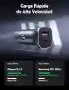 Cargador Ugreen 30w Usb C Cargador Auto Carga Rápida