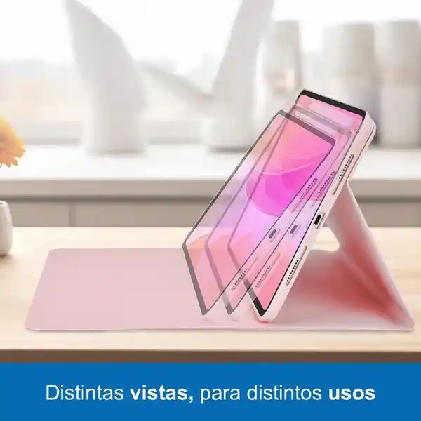 Case Smart Touch Ipad Linkon Rosado - 10.9"