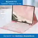 Case Smart Touch Ipad Linkon Rosado - 10.9"