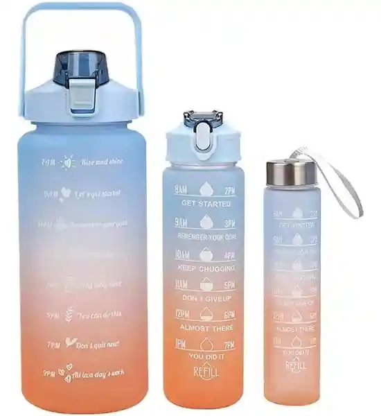 Termo Grande X3 2l