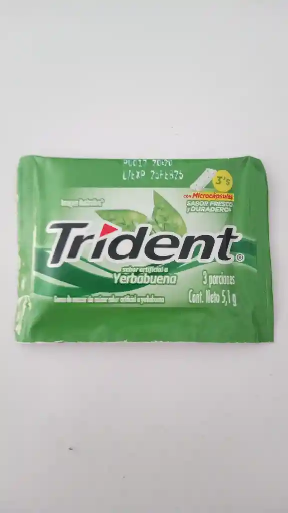 Trident Mediano