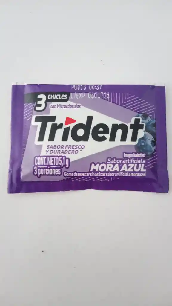 Trident Mediano