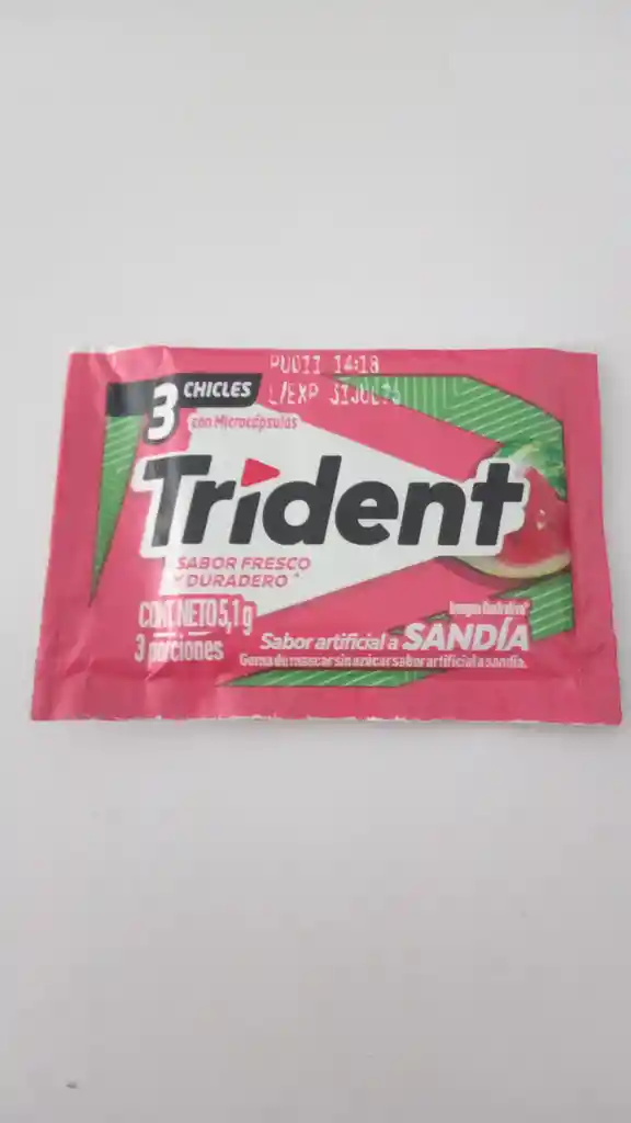 Trident Mediano