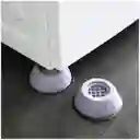 Base Soporte Para Estufa Lavadora En Caucho Juego De 4