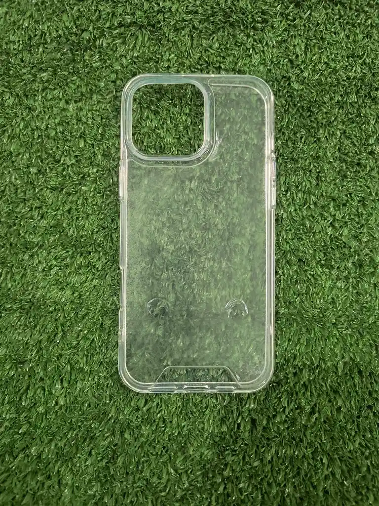 Iphone 16 Pro Max | Space Transparente | Case Rigido | Carcasa Protectora | Full Proteccion | Antihumedad