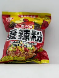 Ramen Fideo Con Sabor Picante