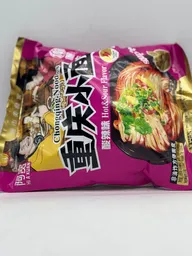 Ramen Fideo Sabor Picante Akuan Chongqing Hot