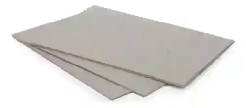 Carton Industrial 1/8 X3 Unidades De 2mm