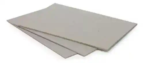 Carton Industrial 1/8 X3 Unidades De 2mm