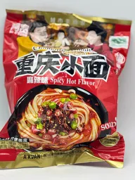 Ramen Fideo Picante Chongqing Noodles