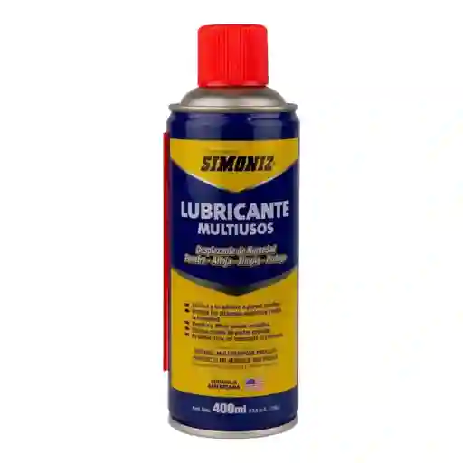 Aceite Lubricante Simoniz 400ml