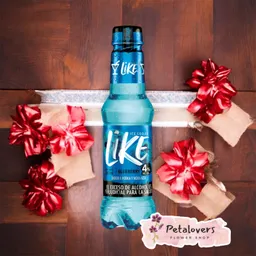 Aperitivo Like Refresco Natural