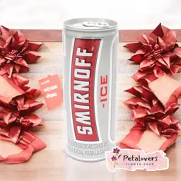Aperitivo Smirnoff Estilo Y Sabor