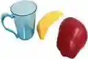 Licuadora De Jugo De Juguete, Cocina Gourmet Para Niños Con Luces Y Sonidos Realista
