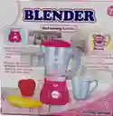 Licuadora De Jugo De Juguete, Cocina Gourmet Para Niños Con Luces Y Sonidos Realista