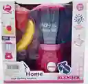 Licuadora De Jugo De Juguete, Cocina Gourmet Para Niños Con Luces Y Sonidos Realista