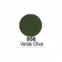 Ecolin Roseta Verde Oliva