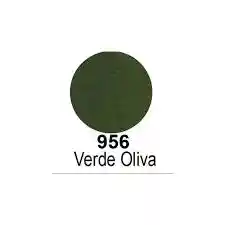 Ecolin Roseta Verde Oliva