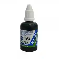 Ecolin Roseta Verde Oliva