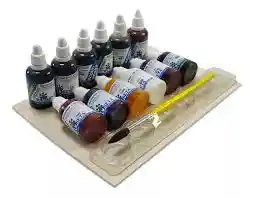 Ecolin Roseta Verde Oliva