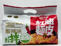 Ramen Instant Broad Noodle Picante 460 G ( 4 Unidades)