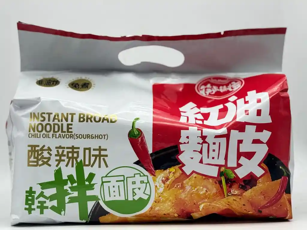 Ramen Instant Broad Noodle Picante 460 G ( 4 Unidades)