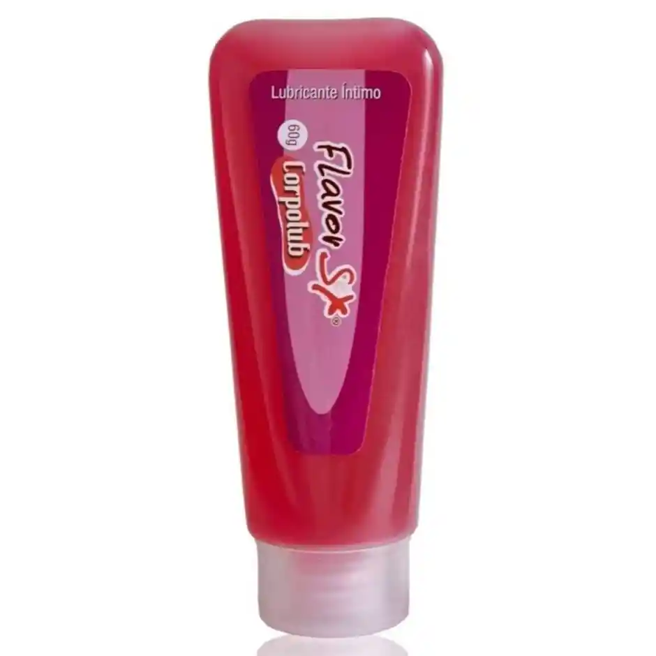 Lubricante Intimo Anal Corpolub 60g Flavor