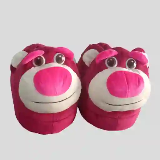 Babuchas Adulto Lotso Talla 36