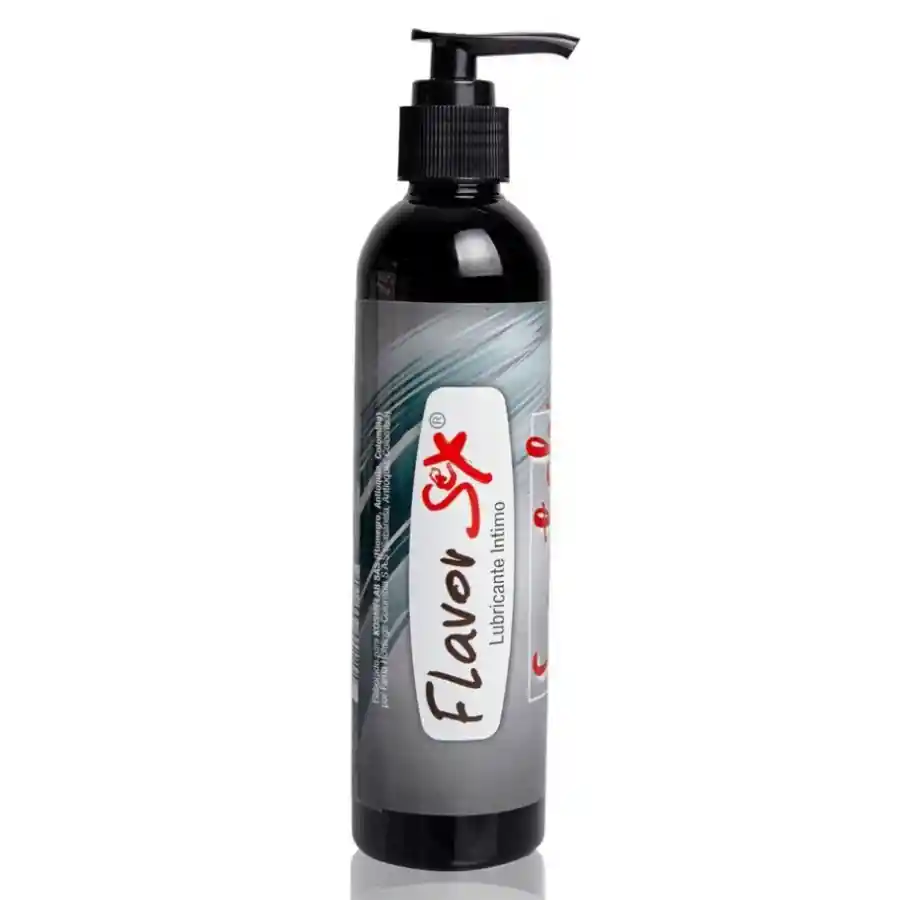 Lubricante Intimo Scratch 250 Ml Flavor