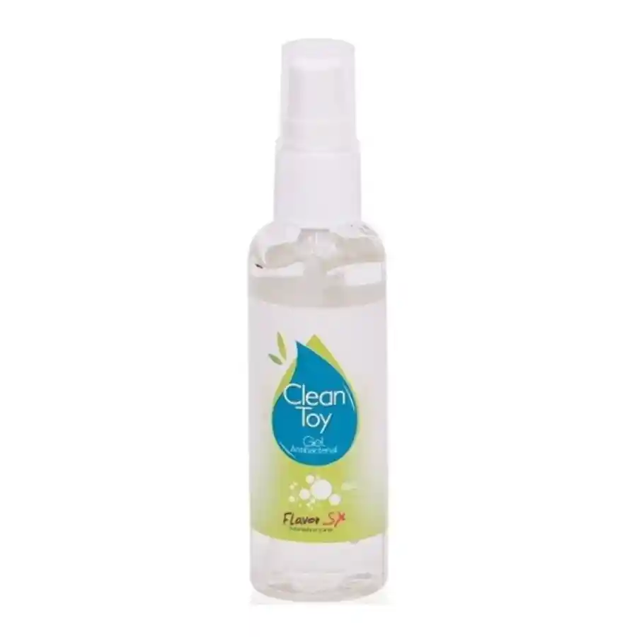 Limpiador De Juguetes Clean Toy 60 Ml Flavor