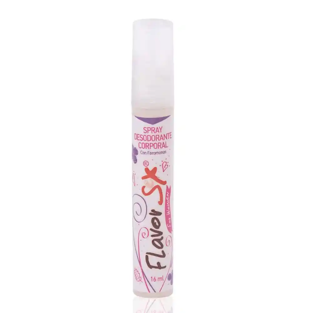 Desodorante Intimo Dama 16 Ml Flavor