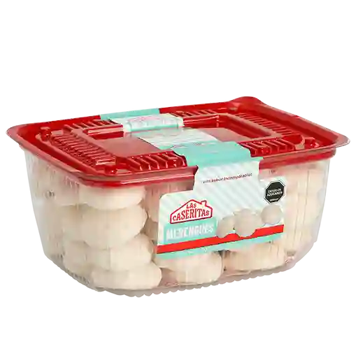 Merengue Caseritas Domo X 50 Und X 300 G
