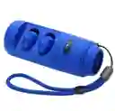 Parlante Bluetooth Portátil Tg806 Azul