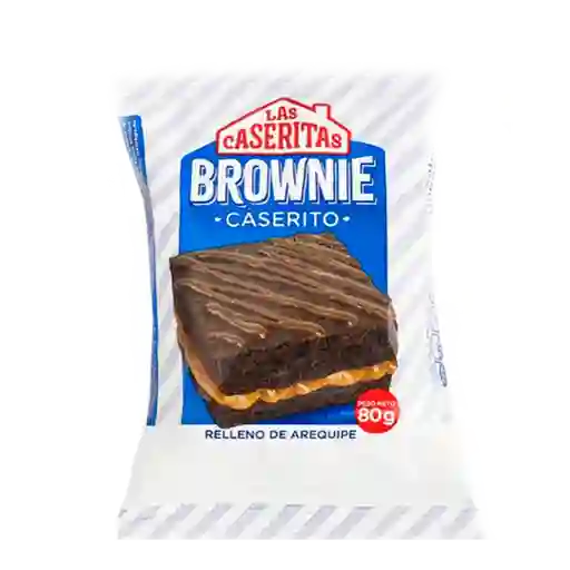 Brownie Individual X 80 G