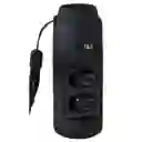 Parlante Bluetooth Portátil Tg806 Negro