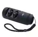 Parlante Bluetooth Portátil Tg806 Negro