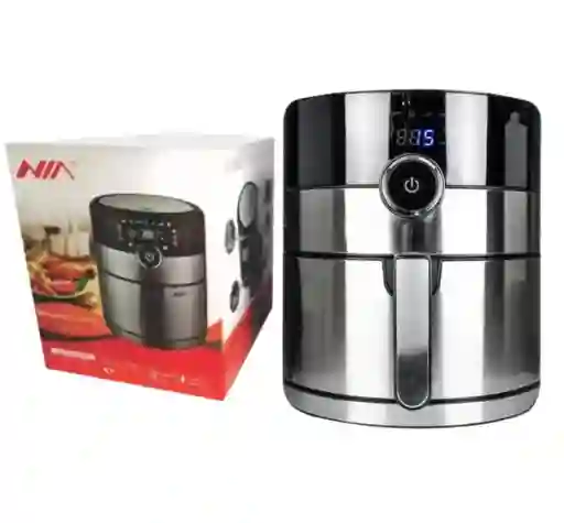 Freidora Nia 4l: Innovación Para Tus Comidas