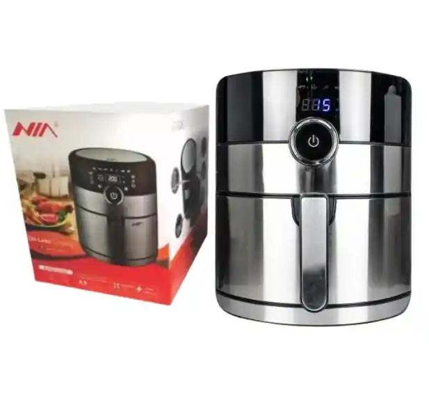 Freidora Nia 4l: Innovación Para Tus Comidas