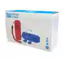 Parlante Bluetooth Portátil Tg806 Aguamarina