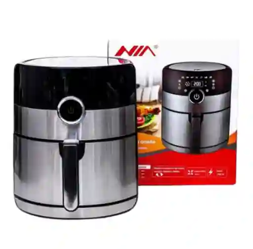 Freidora De Aire Nia 4 Litros: Cocina Sin Aceite